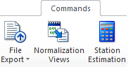 Menu Tabs